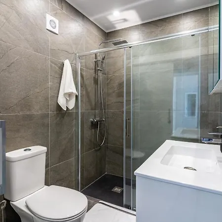 Apartamento Peale's 2-bedroom In Mackenzie Lárnaca